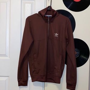 Adidas turtleneck sweater. Good condition.